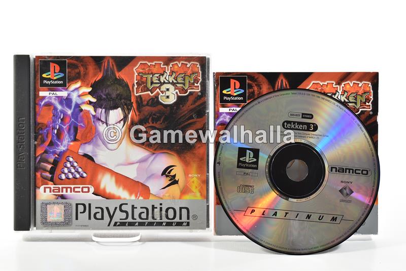 Tekken 2024 3 ps1